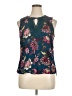 Daniel Rainn Teal Tank Top Size XL - photo 1