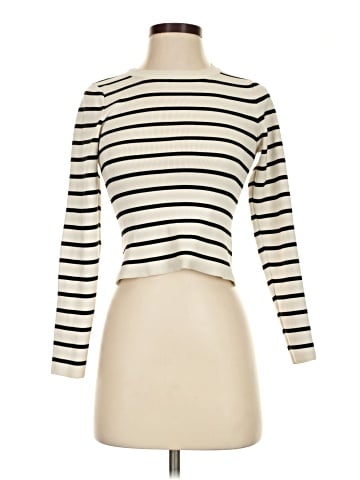 Happily Grey Turtleneck Sweater (view 1)