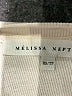 Melissa Nepton Ivory Sleeveless Top Size XS - photo 7