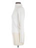 Ann Taylor LOFT Ivory Long Sleeve Turtleneck Size XS - photo 5