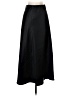 BTFBM Solid Black Formal Skirt Size S - photo 2