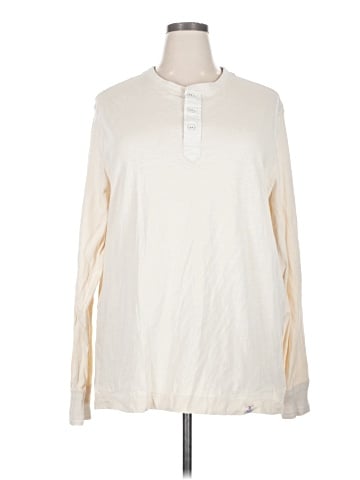 Polo by Ralph Lauren Long Sleeve Henley (view 1)