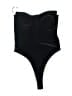 Bershka Black Bodysuit Size S - photo 1
