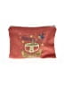 Unbranded Red Orange Makeup Bag One size - photo 1