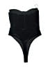 Bershka Black Bodysuit Size S - photo 2