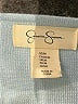 Jessica Simpson Blue Long Sleeve Top Size M - photo 7