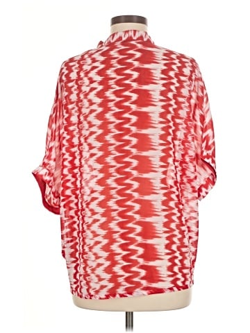 Patrizia Luca Short Sleeve Blouse (view 2)