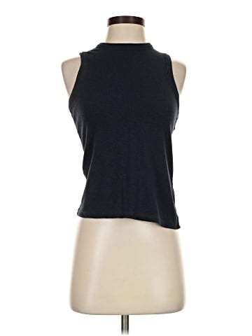 Marled Essentials Sleeveless T-Shirt (view 1)