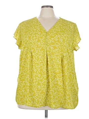 Cynthia Rowley TJX Short Sleeve T-Shirt (view 1)