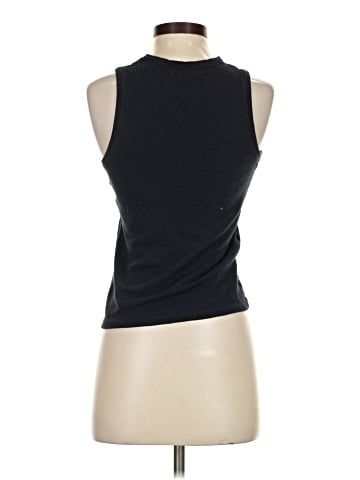 Marled Essentials Sleeveless T-Shirt (view 2)