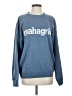 Desigual Blue Pullover Sweater Size S - photo 1