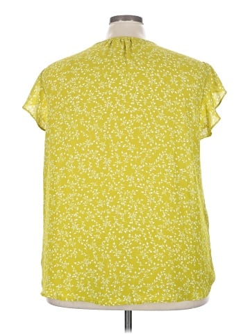Cynthia Rowley TJX Short Sleeve T-Shirt (view 2)