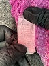 Bucketlist Pink Cardigan Size S - photo 8