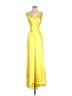 Lulus Yellow Cocktail Dress Size S - photo 1