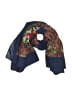 Unbranded Paisley Blue Scarf One size - photo 1