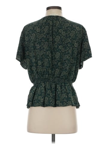 Treasure & Bond Short Sleeve Blouse (view 2)