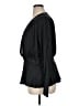 Express 100% Polyester Black Long Sleeve Blouse Size XL - photo 5