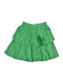 Molo Solid Green Skirt Size 14 - photo 2