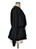 Express 100% Polyester Black Long Sleeve Blouse Size XL - photo 4