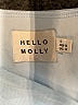 Hello Molly Solid Blue Cocktail Dress Size 4 - photo 7