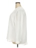 Nine West 100% Polyester Ivory 3/4 Sleeve Blouse Size 2X - photo 5