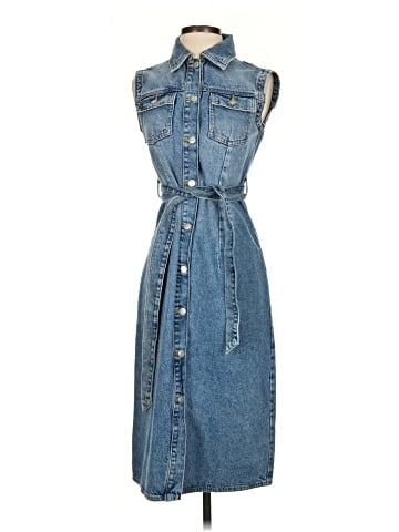Zara Casual Dress (view 1)