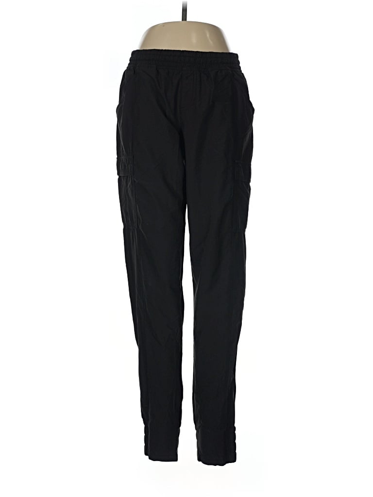Pre-owned The North Face Cargo Pants In Black
