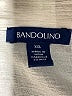 Bandolino Ivory 3/4 Sleeve Button-Down Shirt Size XXL - photo 7
