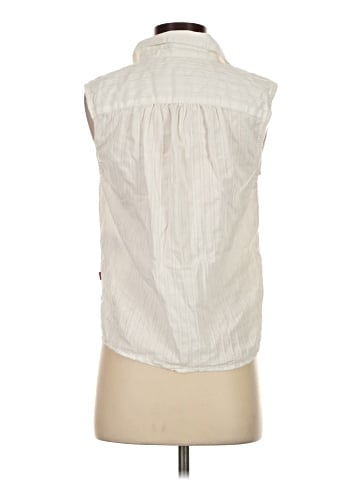 Levi's Sleeveless Button-Down Shirt (view 2)