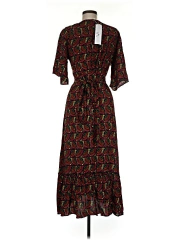 Silk & Salt Casual Dress (view 2)