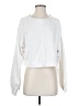 SO White Sweatshirt Size S - photo 1