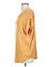 Buffalo by David Bitton Yellow Short Sleeve Top Size S - photo 5