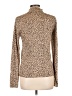 Willow & Root Tan Long Sleeve Turtleneck Size L - photo 2