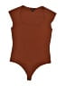 Express Brown Bodysuit Size M - photo 1