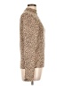 Willow & Root Tan Long Sleeve Turtleneck Size L - photo 4
