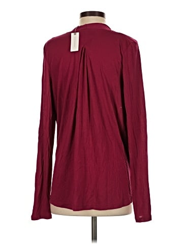 Akemi + Kin Long Sleeve Blouse (view 2)