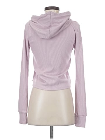 Mono b Zip Up Hoodie (view 2)
