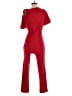 Alexia Admor Solid Red Jumpsuit Size XS - photo 2