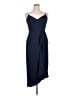Lulus 100% Polyester Blue Cocktail Dress Size XL - photo 1