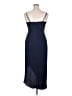 Lulus 100% Polyester Blue Cocktail Dress Size XL - photo 2