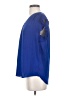 Chaus 100% Polyester Blue Sleeveless Blouse Size S - photo 5