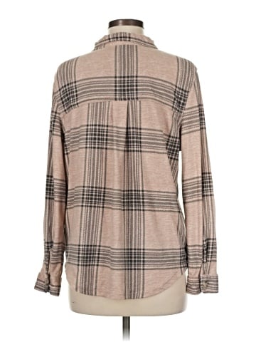 C&C California Long Sleeve Blouse (view 2)