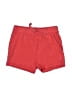 Primark 100% Cotton Solid Red Shorts Size 9-12 mo - photo 1