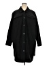Torrid 100% Polyester Black Coat Size 3X Plus (3) - photo 1