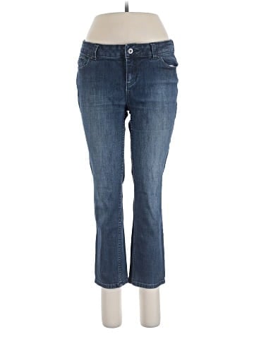 Simply Vera Vera Wang Jeans (view 1)