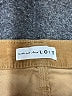 Ann Taylor LOFT Brown Tan Khakis Size 00 - photo 4
