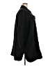 Torrid 100% Polyester Black Coat Size 3X Plus (3) - photo 4
