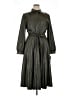 Scoop Gray Casual Dress Size XL - photo 1