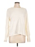 Cato Ivory Long Sleeve T-Shirt Size L - photo 1