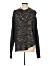Raga Tweed Green Pullover Sweater Size S - photo 1